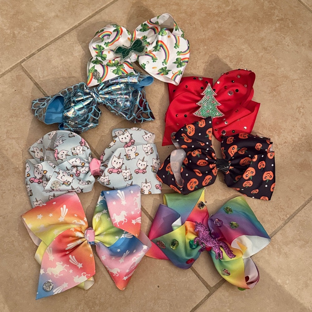 Jojo bow set